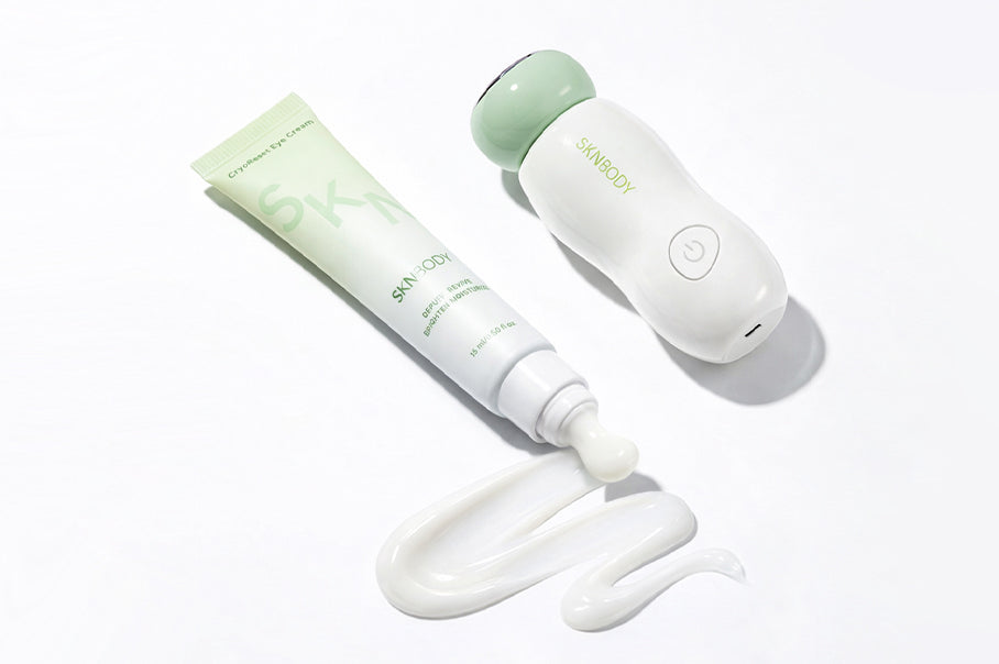 Puffy Eyes in the Morning? Try This 3-Minute Reset