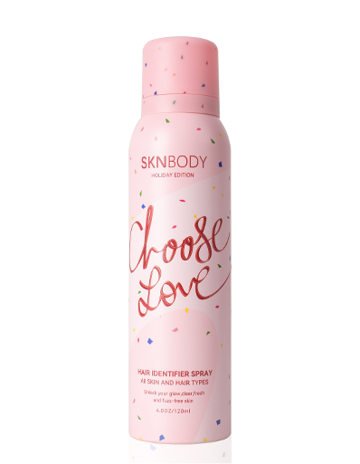 Hair Identifier Spray | Special