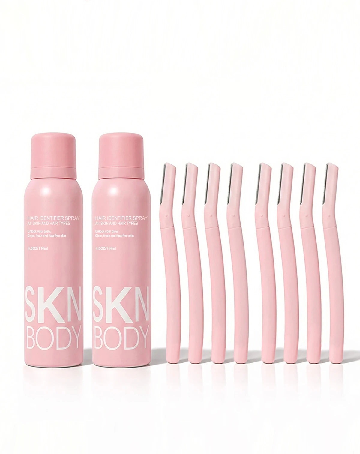 Hair Identifier Spray Bundle | 2-Pack (17% OFF)